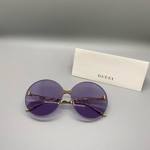 Gucci GG0353S Women’s Sunglasses